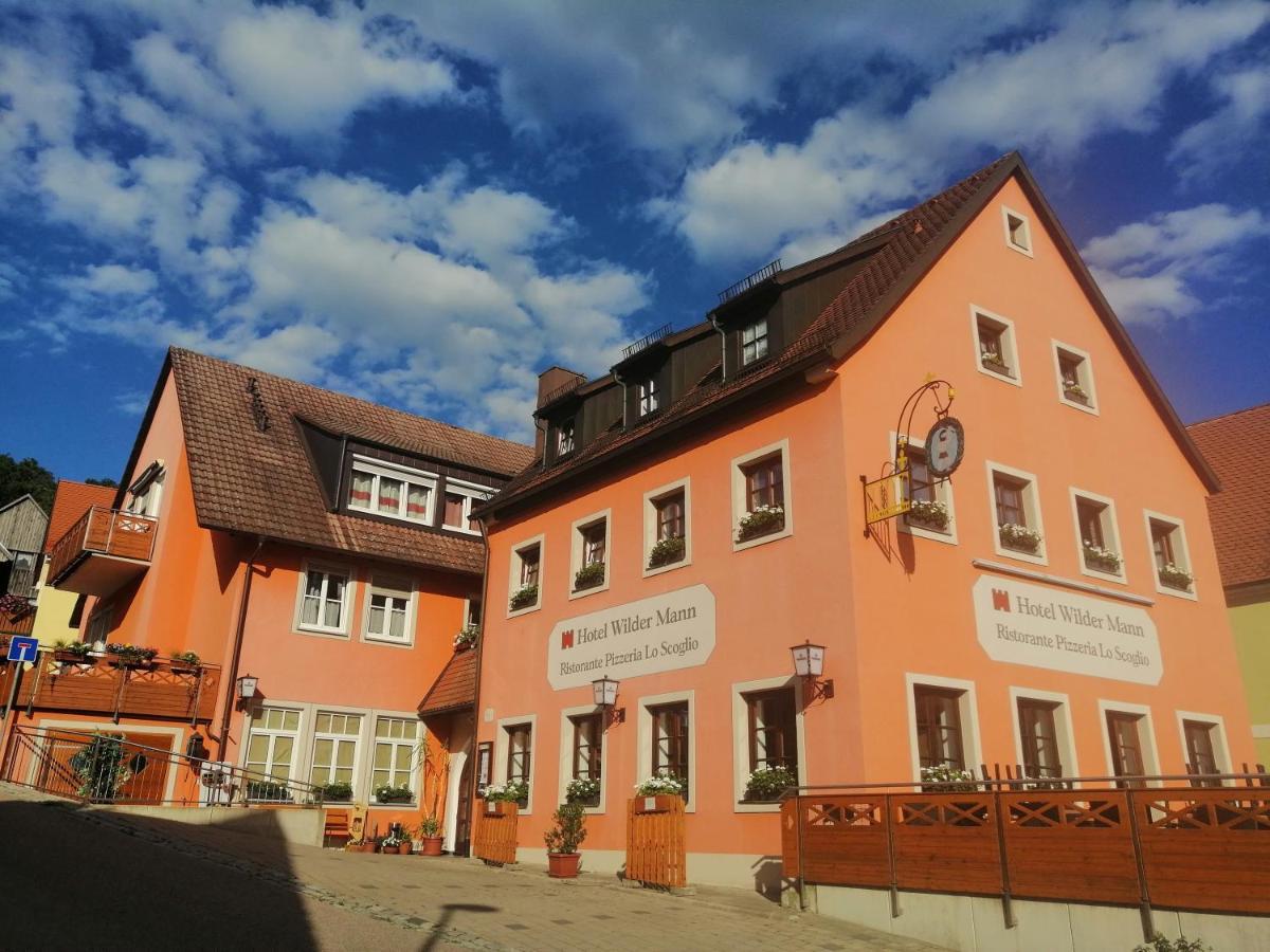 Wilder Mann 3* Feuchtwangen