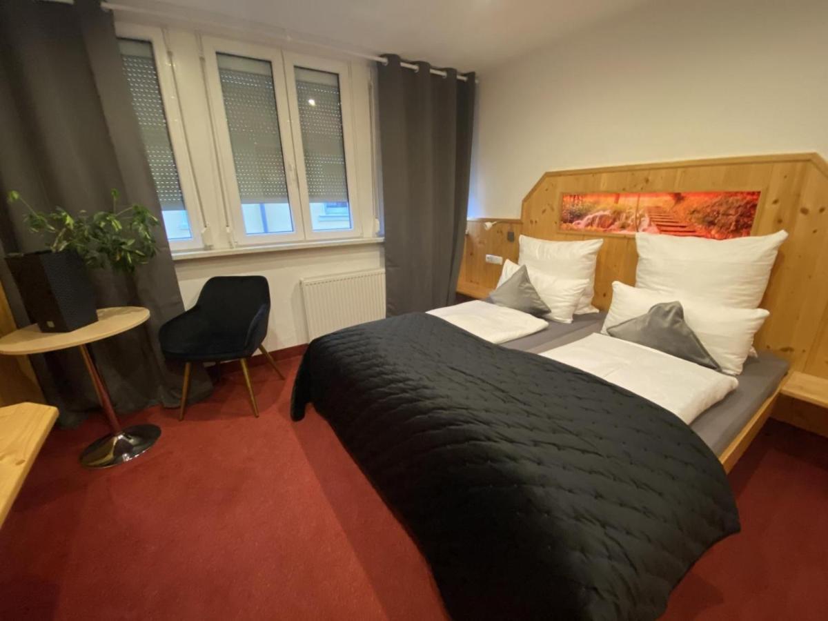 Wilder Mann Hotel