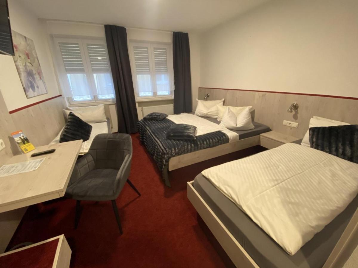 Wilder Mann Hotel Feuchtwangen