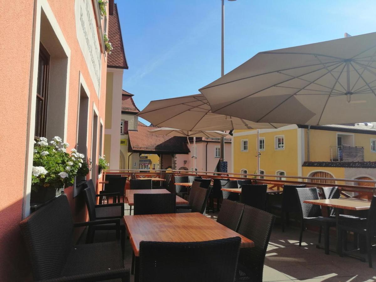 Hotel Wilder Mann Feuchtwangen