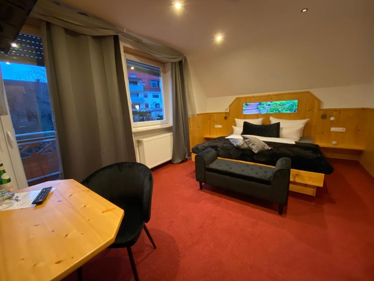 Wilder Mann Hotel Feuchtwangen