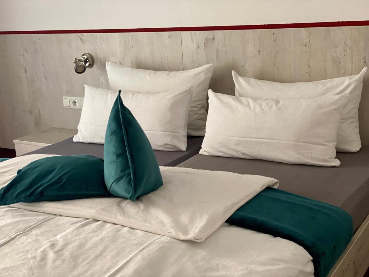 Wilder Mann Hotel