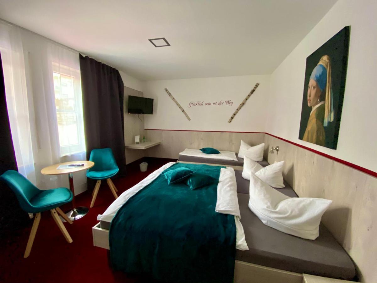 Hotel Wilder Mann Feuchtwangen